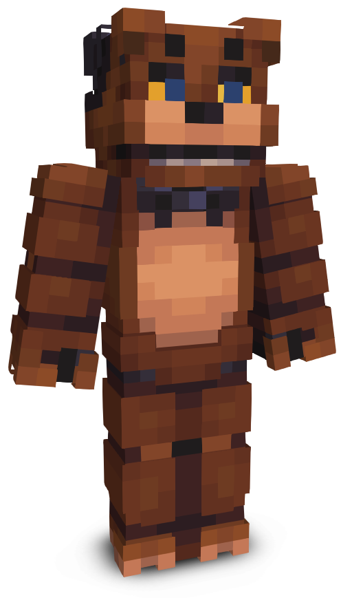 Aideohy's skin