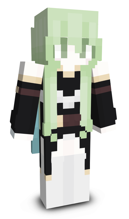 H2GXRyan's skin