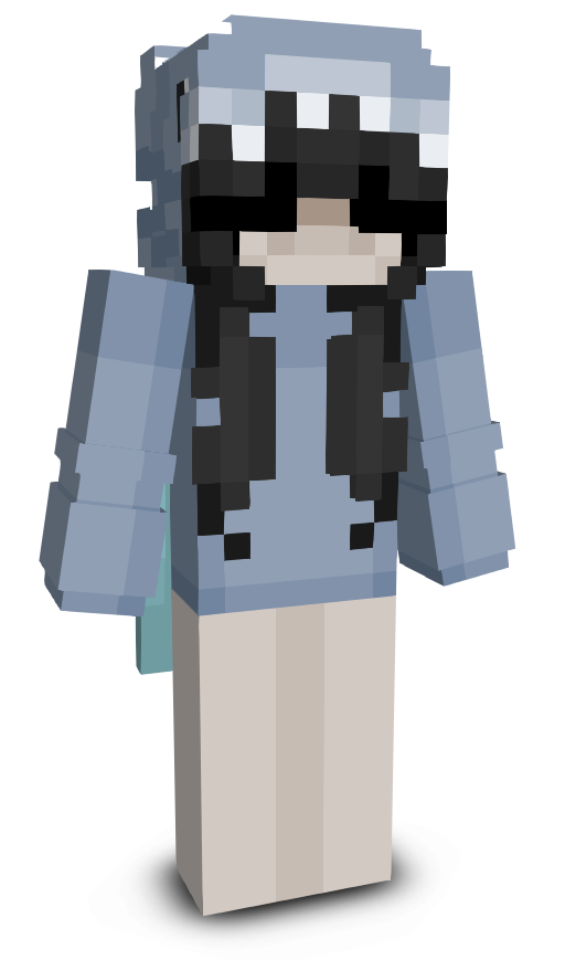 Harlscpvp's skin