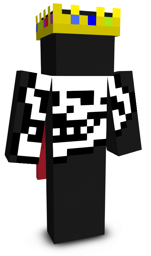 DragonFlameMan's skin