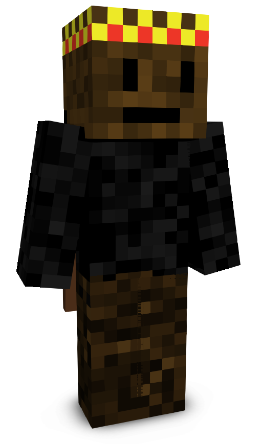 MrBrowwnie's skin