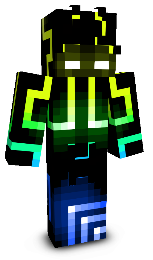 Geheimeule's skin
