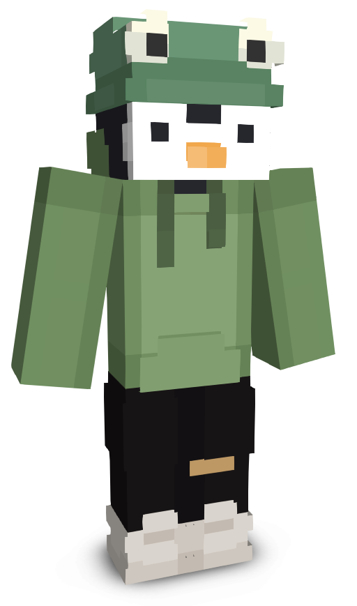 Penguin2C's skin