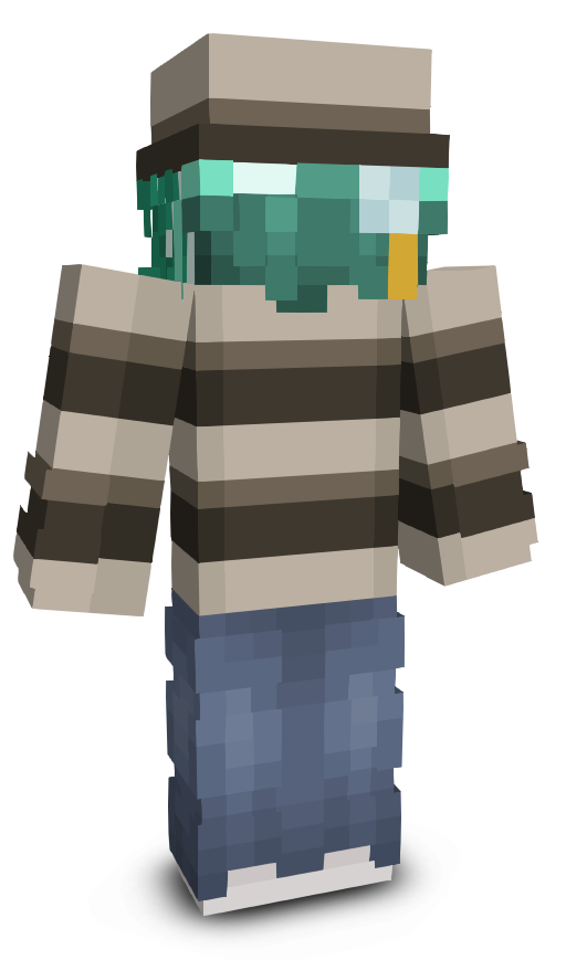 Ghostanteis's skin