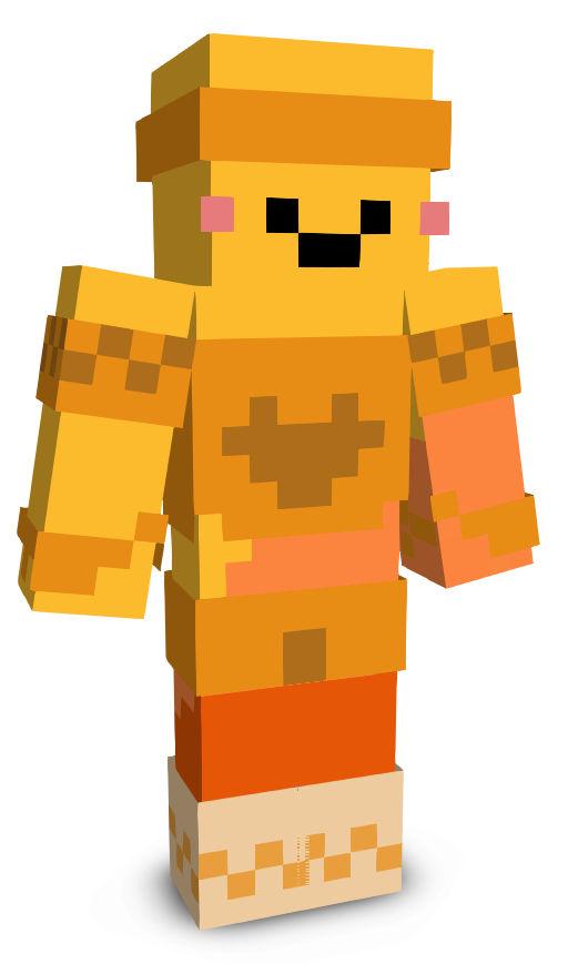 MarcoTheMango's skin
