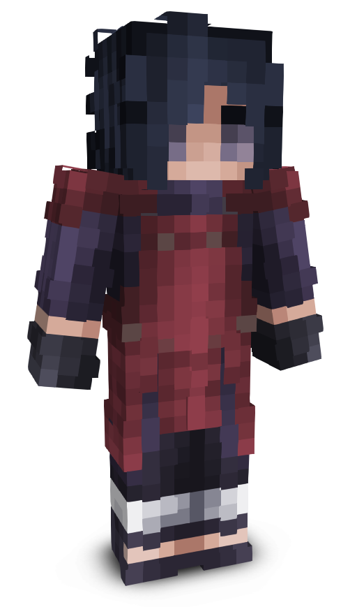 Tenyashe's skin