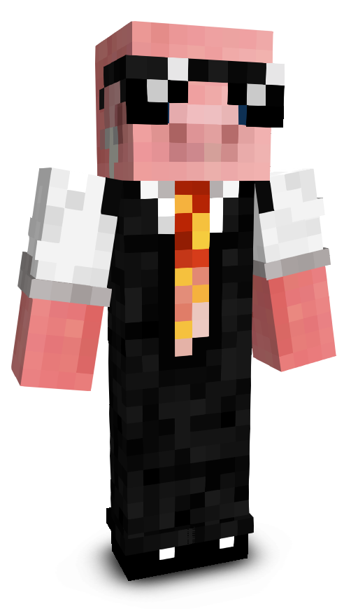 qPork's skin