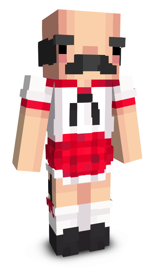 vDinl's skin