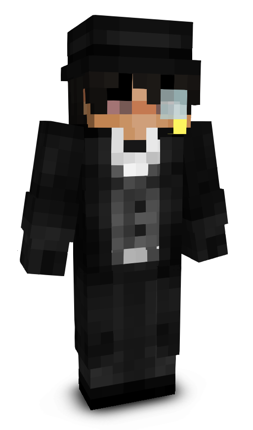JustJoGaming's skin