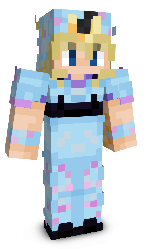 DonnyLeeX's skin