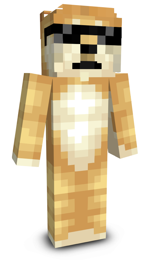 Shugysjk's skin