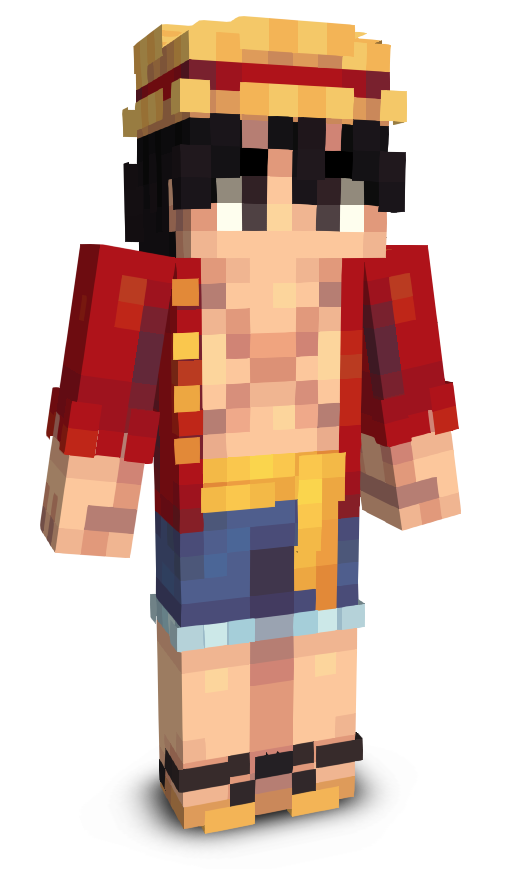 demonstream's skin