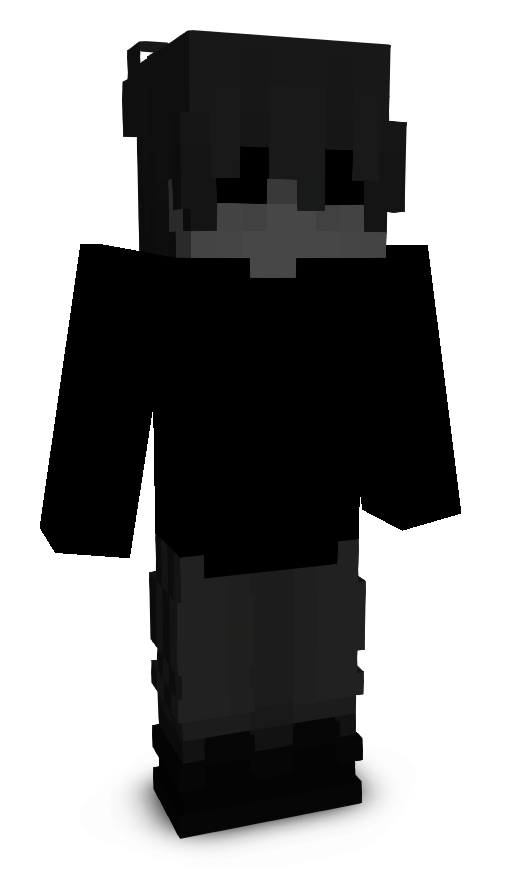 BlatantLegit's skin