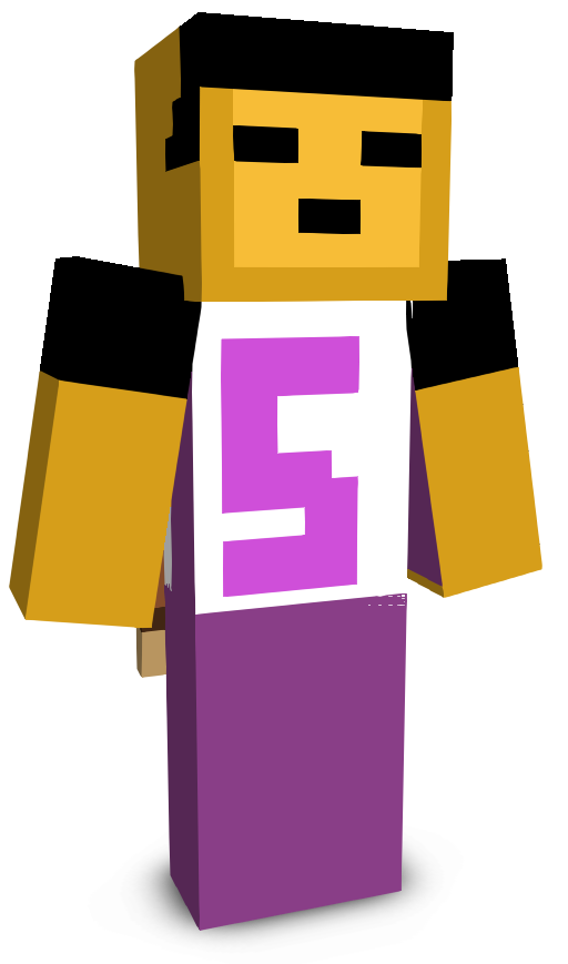 Brendencool's skin