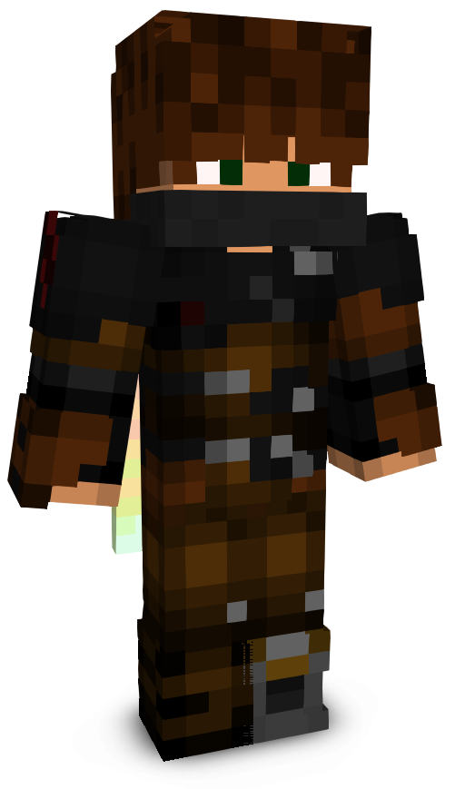 TaserCap's skin