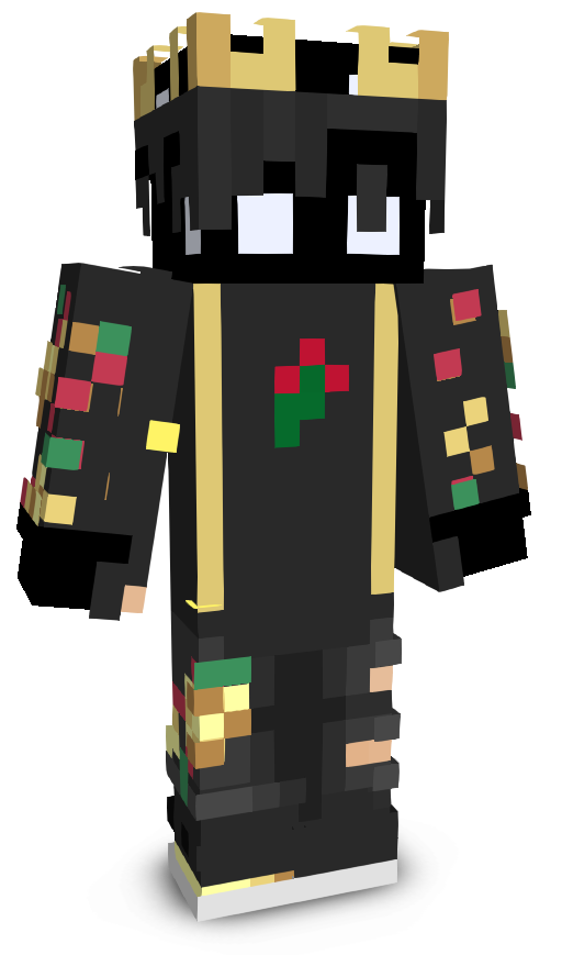 Soltrex195's skin