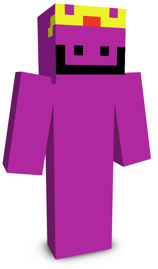 mincrafth's skin
