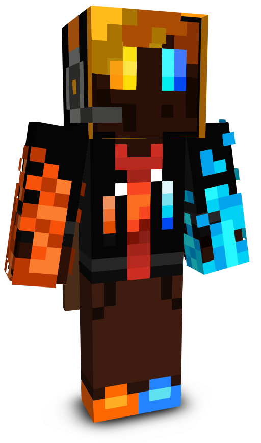 IngsHar's skin