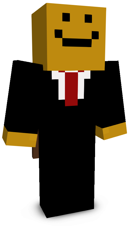 Da_mr_nugget's skin