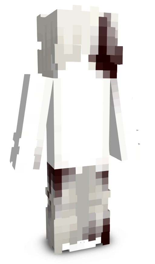 z_enon's skin