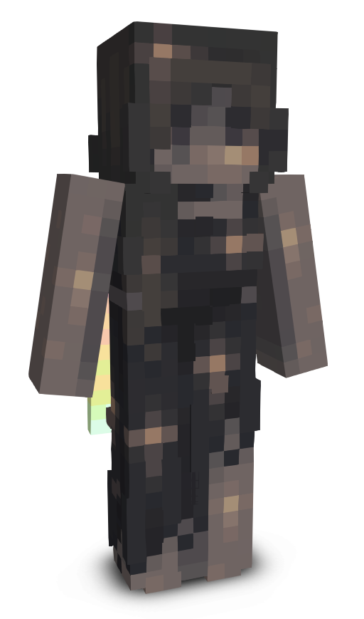 Cloudsislit's skin