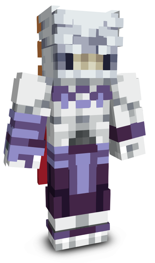 kydv's skin
