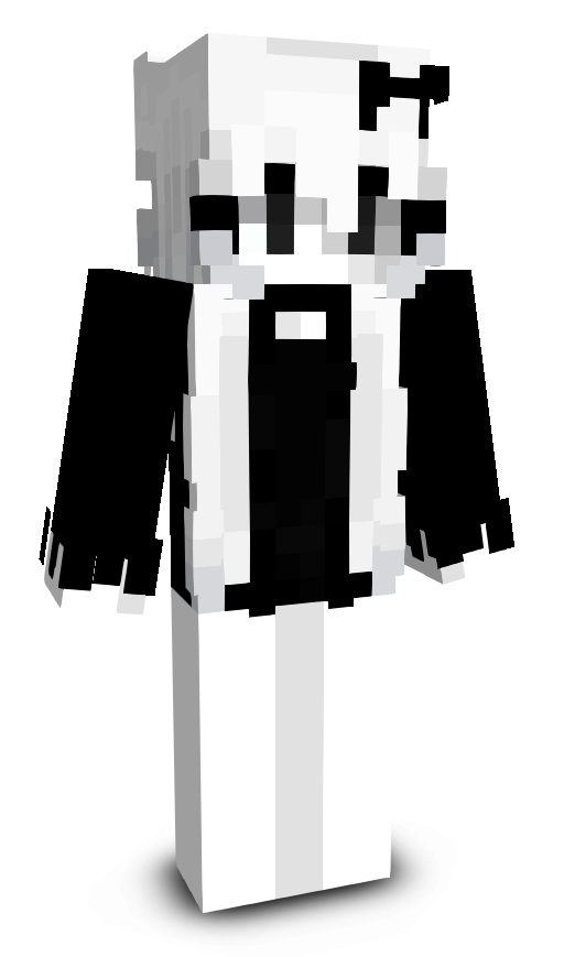 Natrell's skin