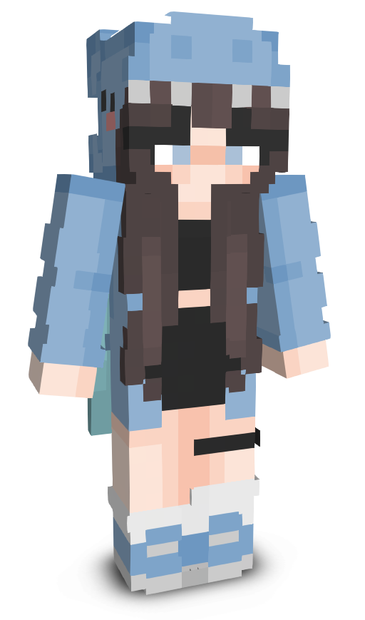 ItsD1no's skin
