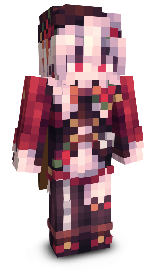 K3ndu's skin