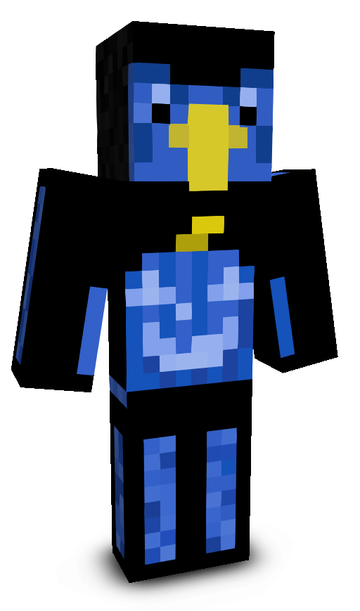 falconscout's skin
