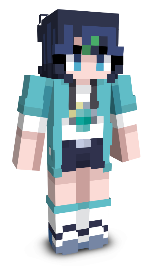 duskcall's skin