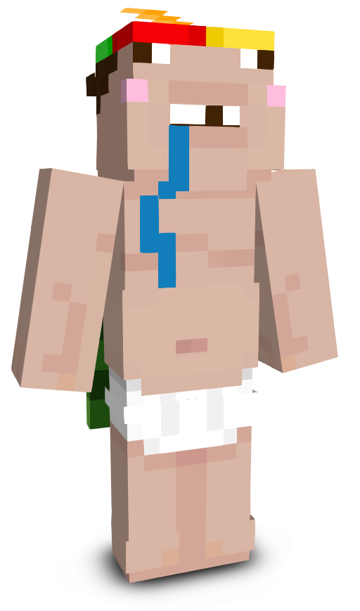 iKolt's skin