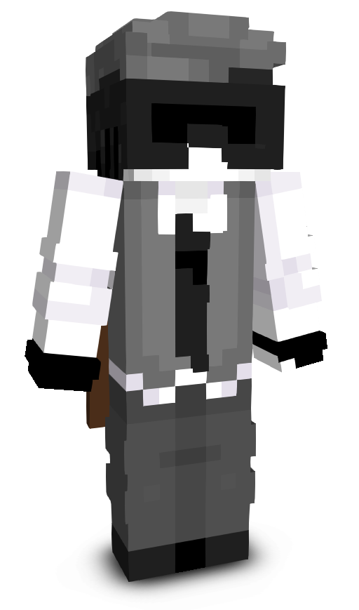 Tigerrrz's skin