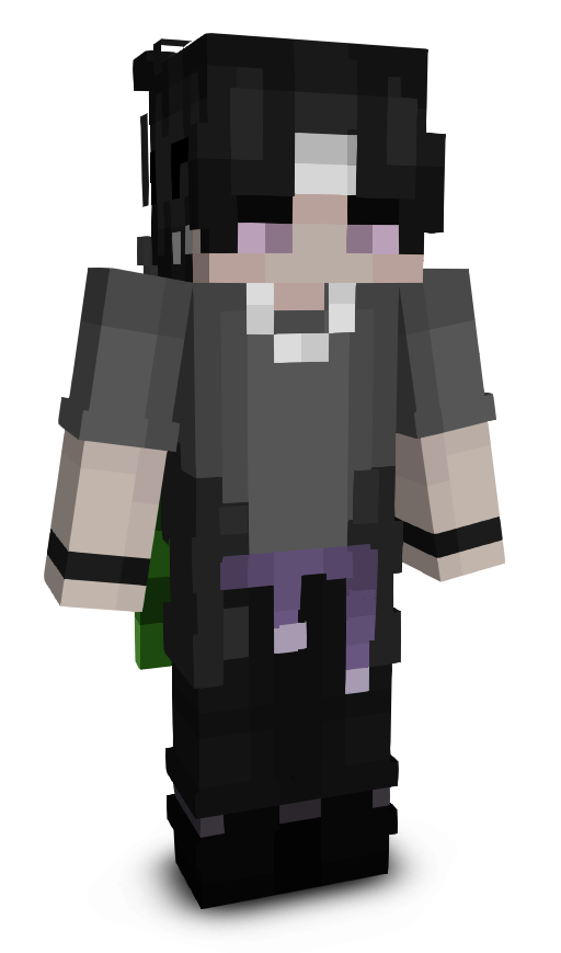 Voezz's skin