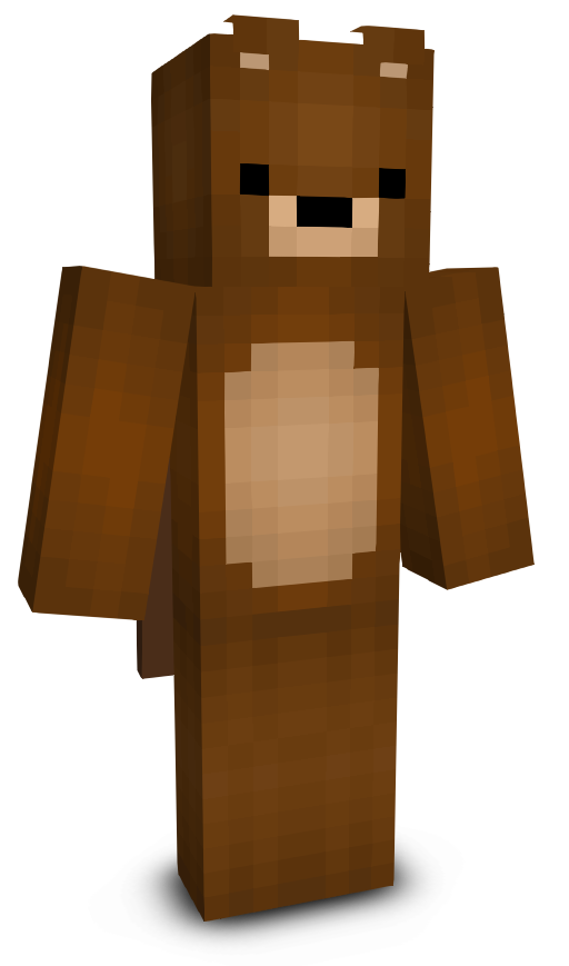 Bearzvn's skin