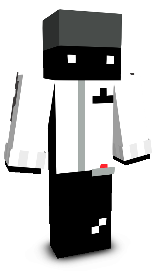 Mehdiking's skin