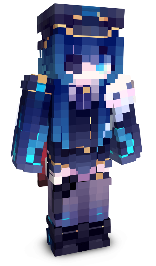 Ezonss's skin