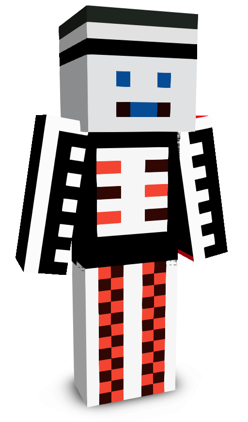 Daniellltking's skin