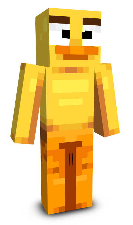 DrDuckkYT's skin