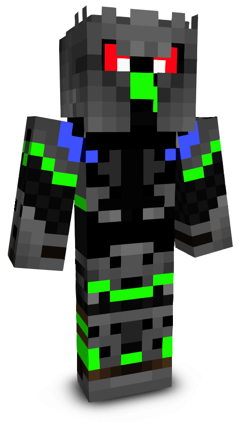 MisterGamesToday's skin
