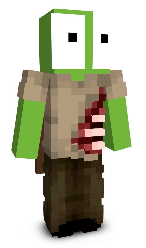 CartiArea's skin