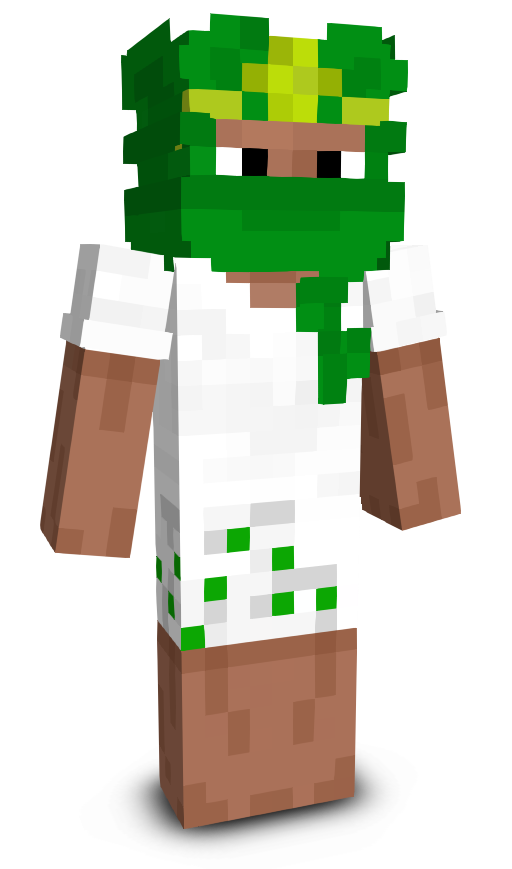 blacktopper's skin