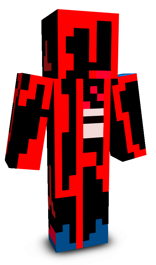 4V0ided's skin