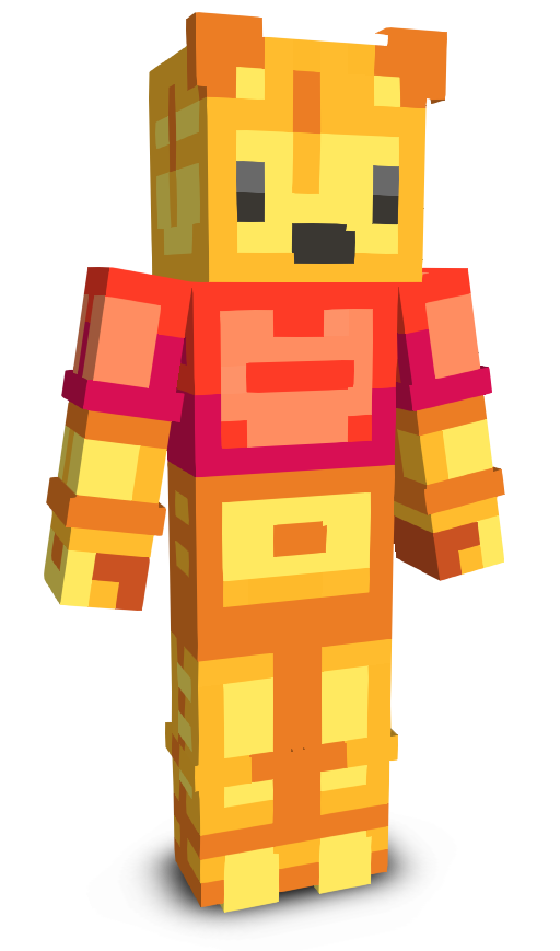 Janickkatja's skin