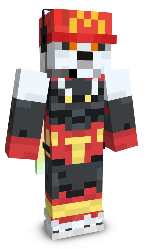 mitchkins's skin