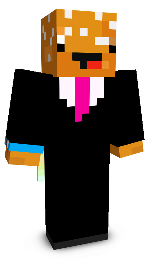 Burger54's skin
