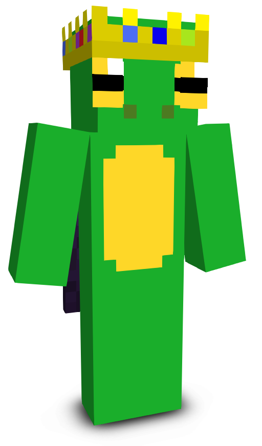 BullfrogPrime's skin