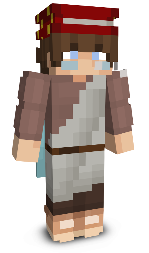 Gustavotnt's skin