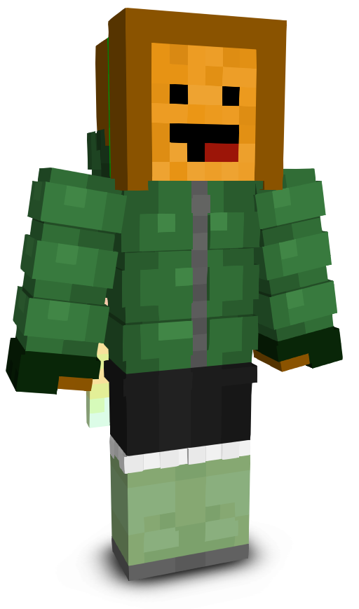 bolcyMC's skin