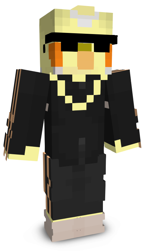 TheDarkClonw's skin